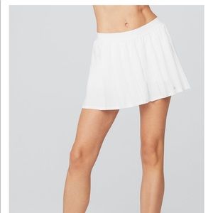 Alo Yoga Varsity Tennis Skirt